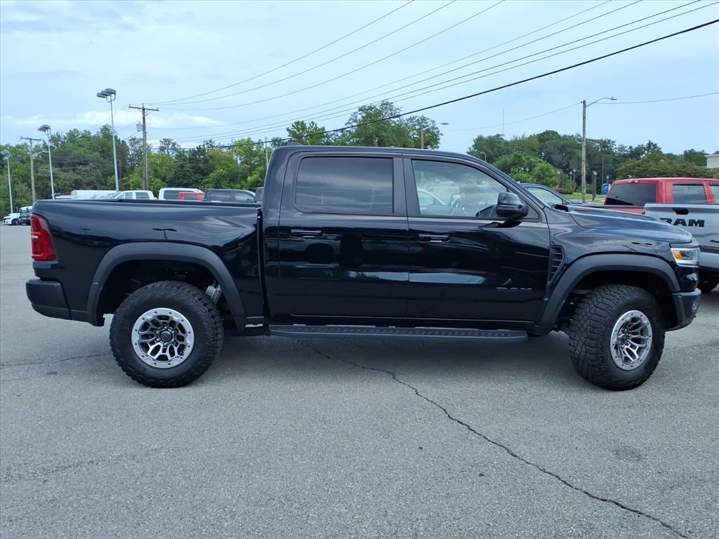 Used 2025 Ram 1500 RHO Crew Cab