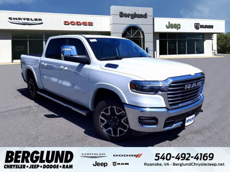 2025 Ram 1500 Pickup 