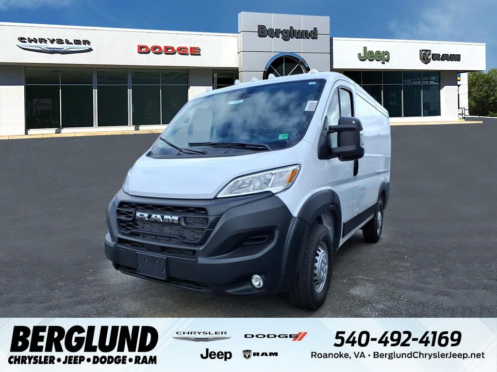2026 RAM ProMaster Cargo Van Tradesman's photo