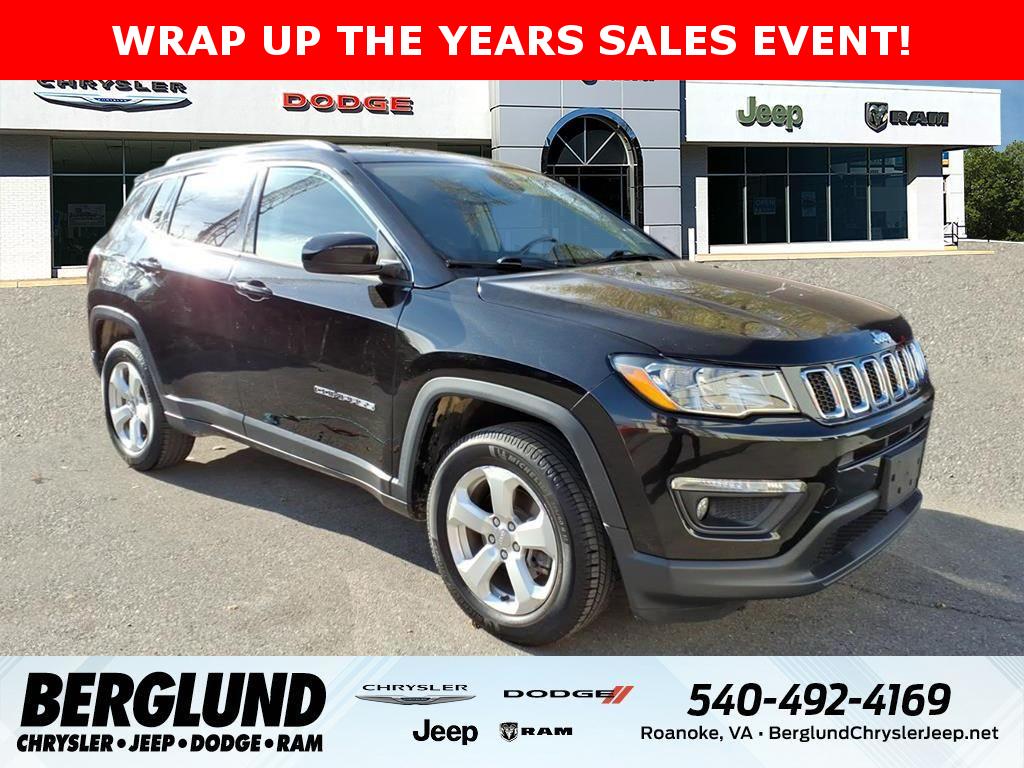 2019 Jeep Compass Latitude