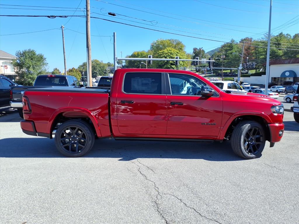 New 2027 Ram 1500 LARAMIE CREW CAB 4X4 5'7 BOX Pickup