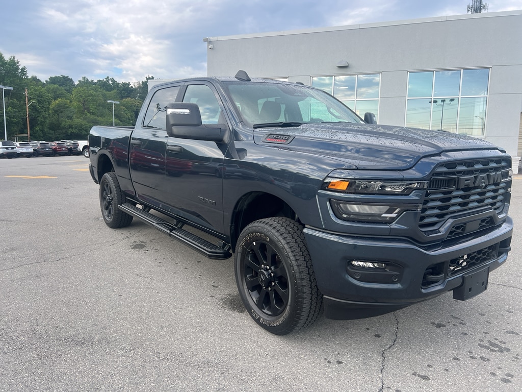 Used 2026 Ram 2500 Big Horn Crew Cab