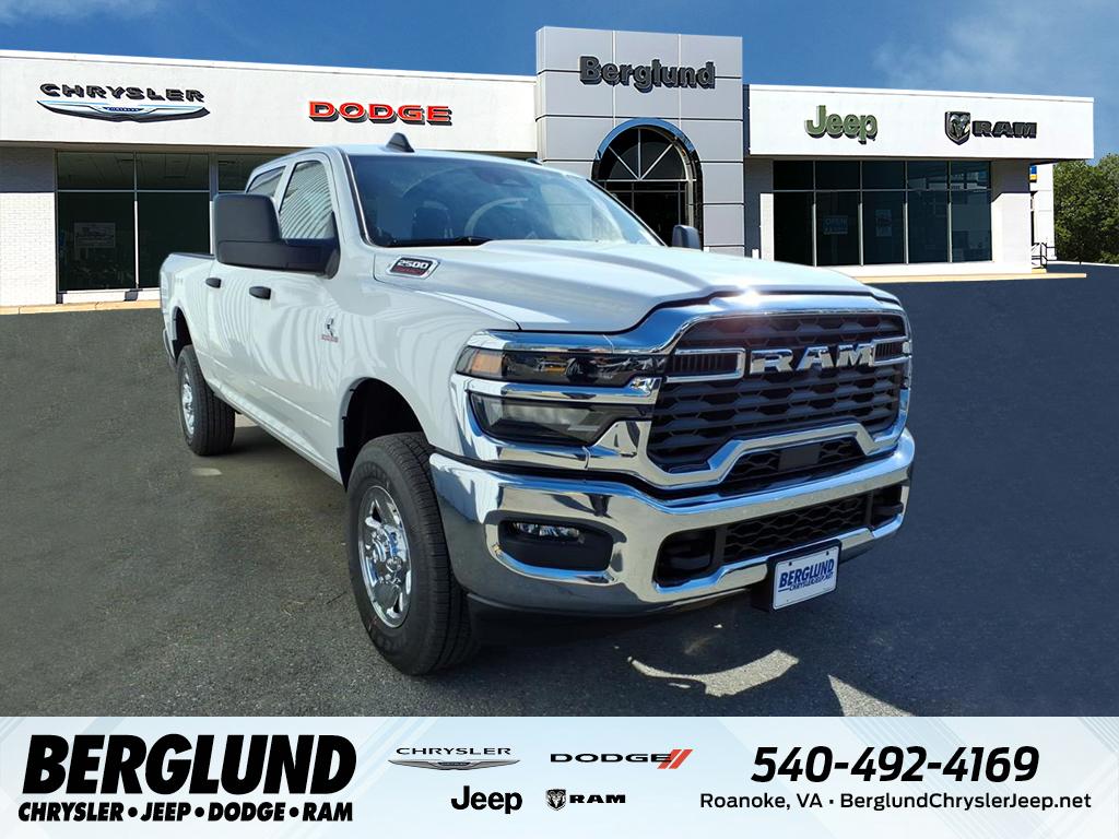 2026 RAM 2500 Tradesman 4X4 Crew Cab SWB's photo