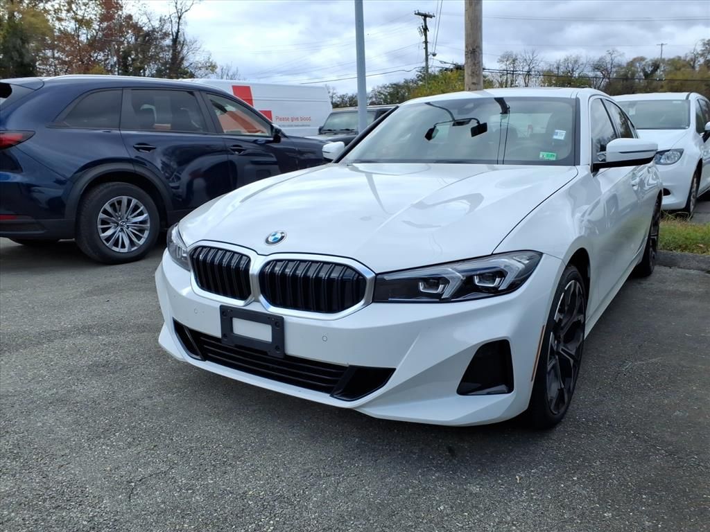 2025 Bmw 330i photo 2