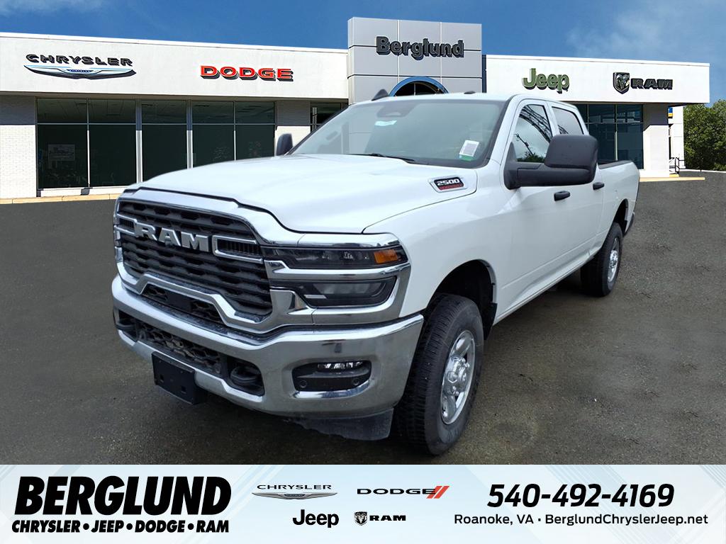 2026 RAM 2500 Tradesman 4X4 Crew Cab SWB's photo