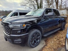 2025 Ram 1500 Tradesman Crew Cab 4x4 5'7 Box Pickup