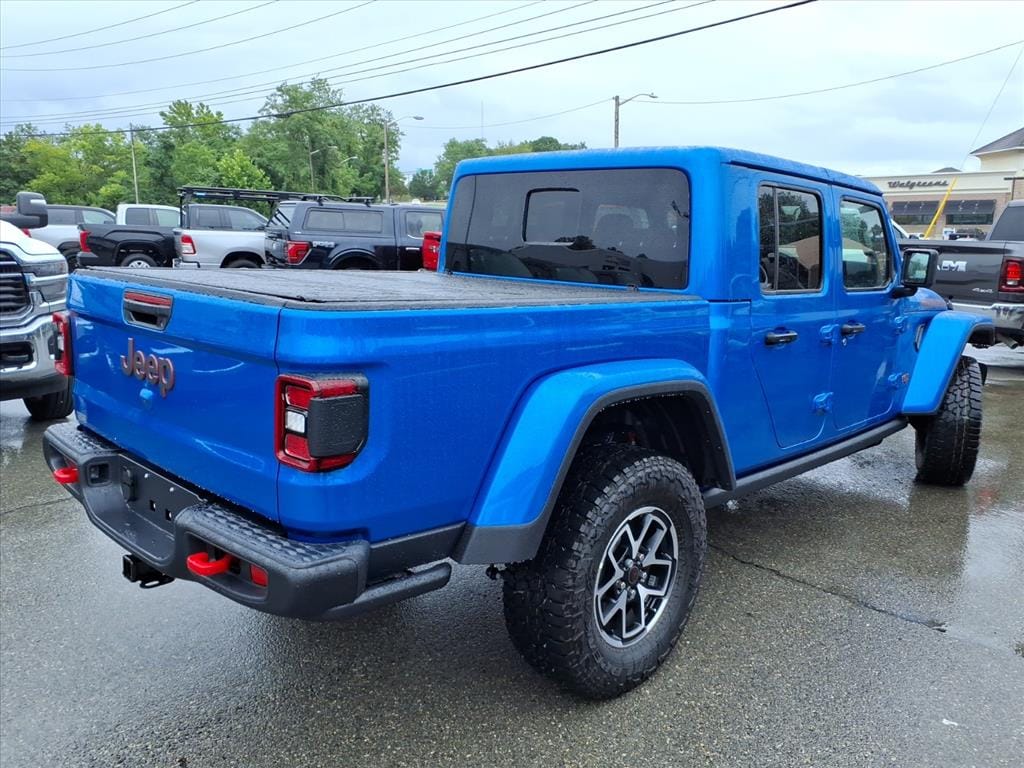 New 2026 Jeep Gladiator RUBICON 4X4 Pickup