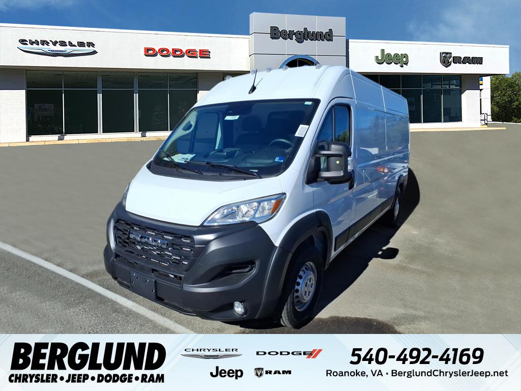  Ram Promaster 3500