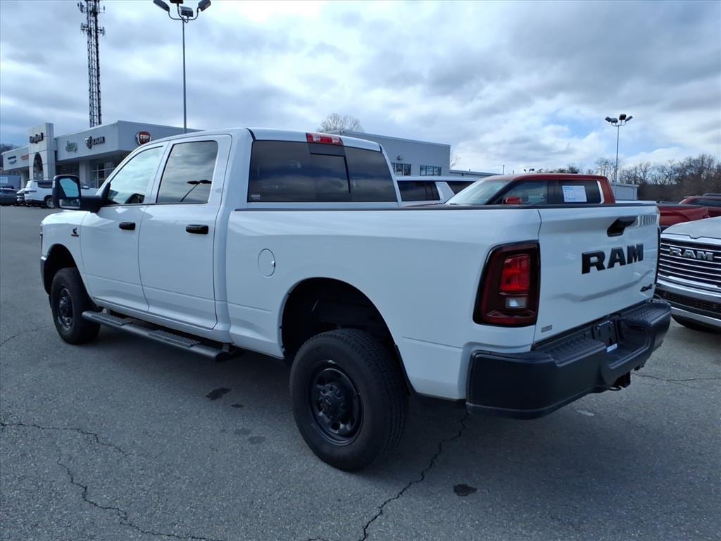 2025 RAM 2500 Tradesman - Photo 6