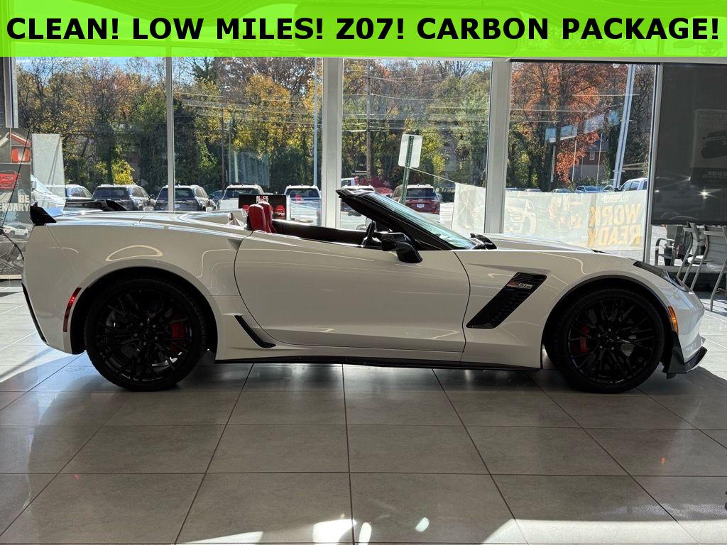 2016 Chevrolet Corvette Z06 3LZ photo 3