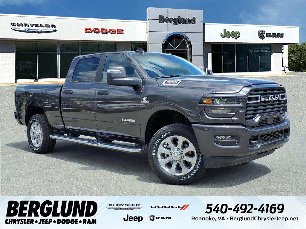 2026 Ram 2500 Pickup 