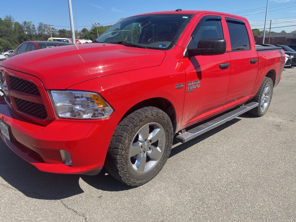 Used 2019 Ram 1500 Classic Express Crew Cab