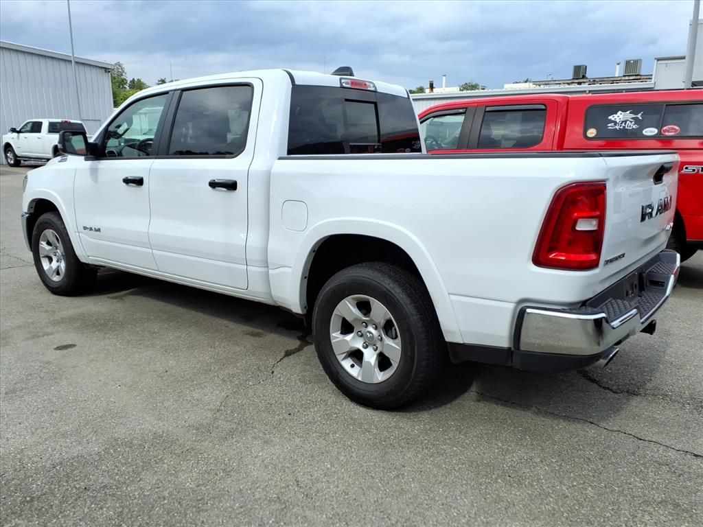 2025 Ram 1500 Big Horn photo 3