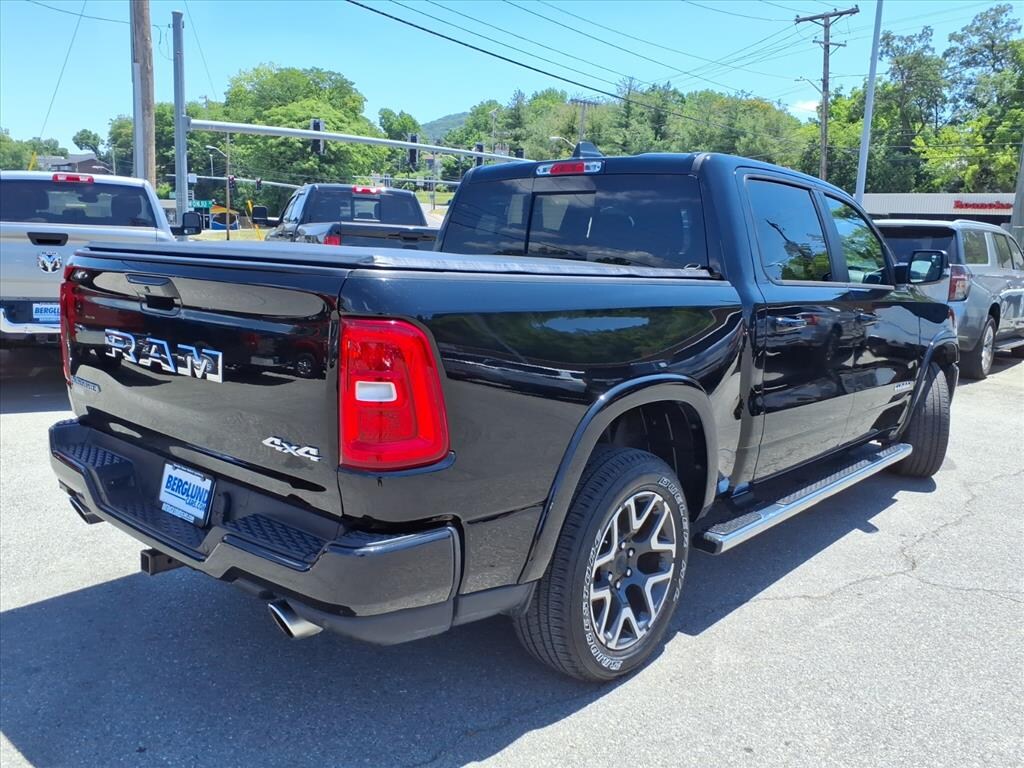 Used 2026 Ram 1500 Laramie Crew Cab