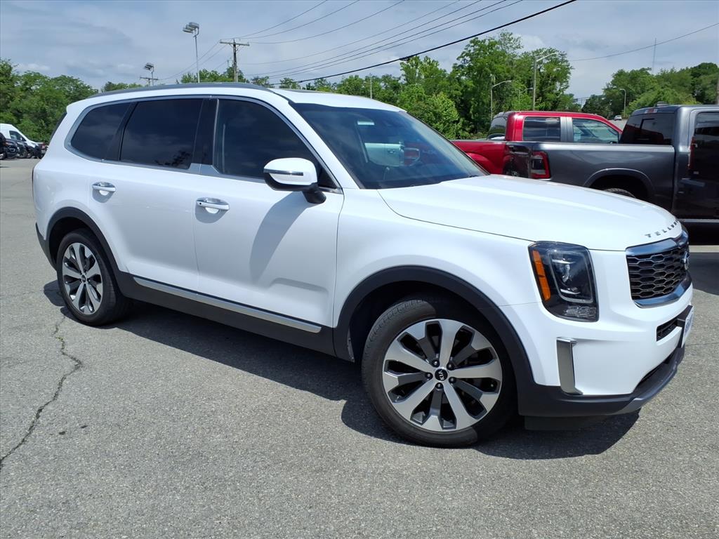 2021 Kia Telluride