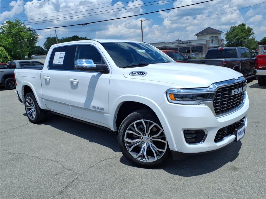 2026 RAM 1500 Tungsten 4x4 Crew Cab 5'7's photo