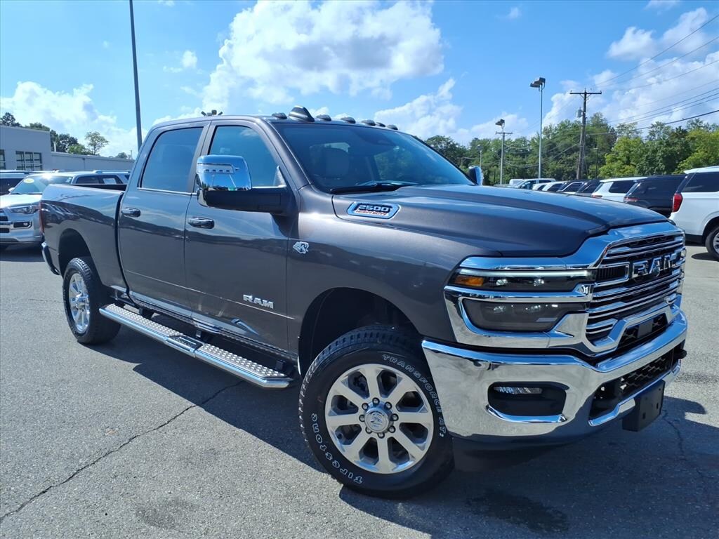 New 2027 Ram 2500 Laramie Pickup