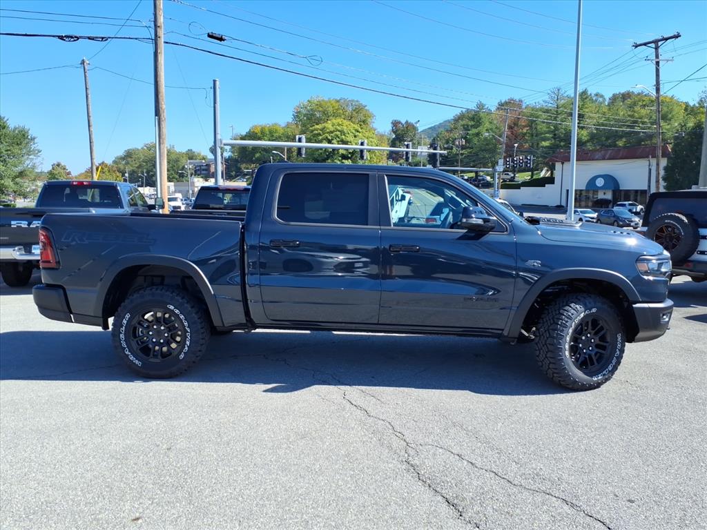 New 2027 Ram 1500 REBEL CREW CAB 4X4 5'7 BOX Pickup