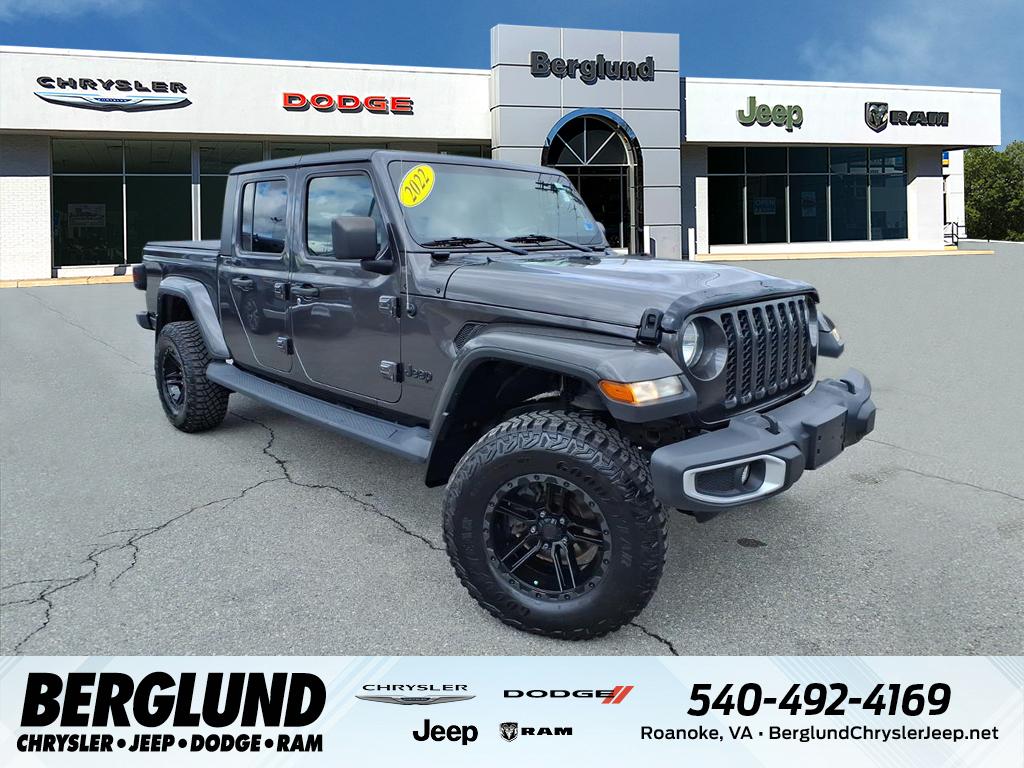 Jeep Gladiator