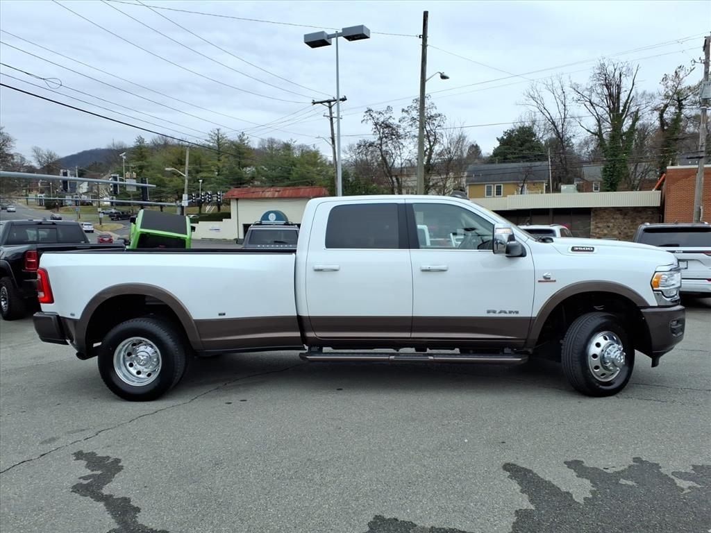 Used 2024 Ram 3500 Longhorn Crew Cab
