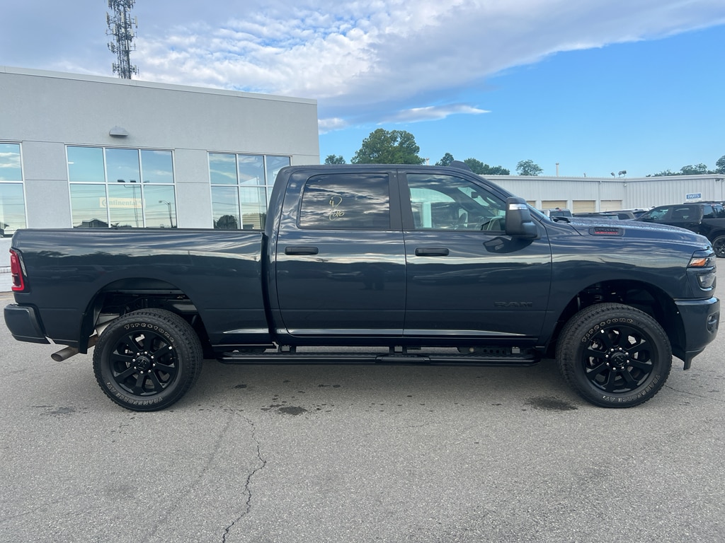 Used 2026 Ram 2500 Big Horn Crew Cab