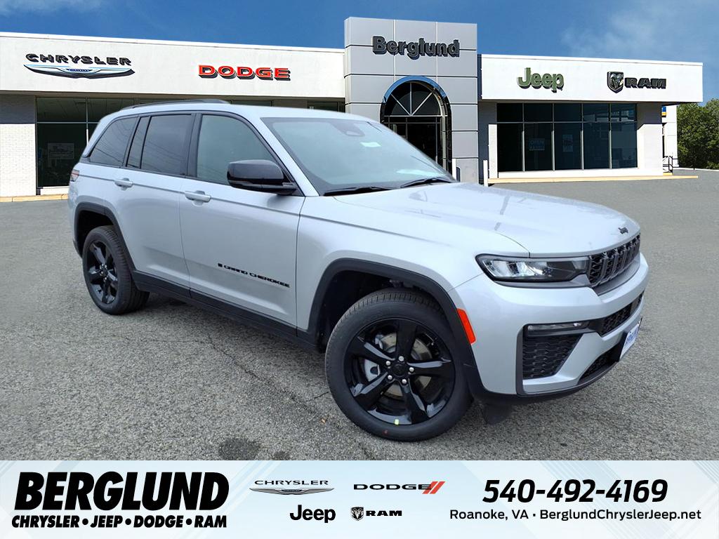 2026 Jeep Grand Cherokee Sport Utility 