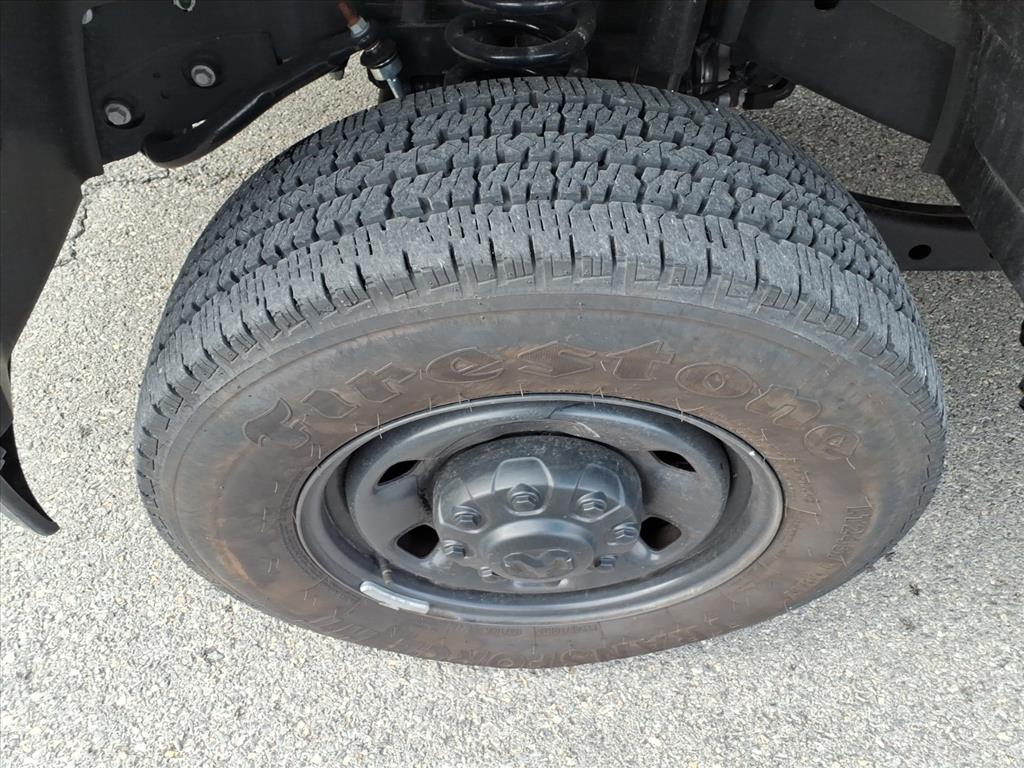 2025 RAM 2500 Tradesman - Photo 10