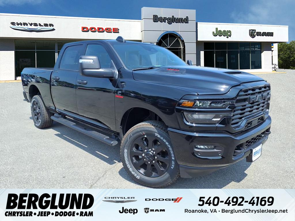 2026 Ram 2500 Pickup 