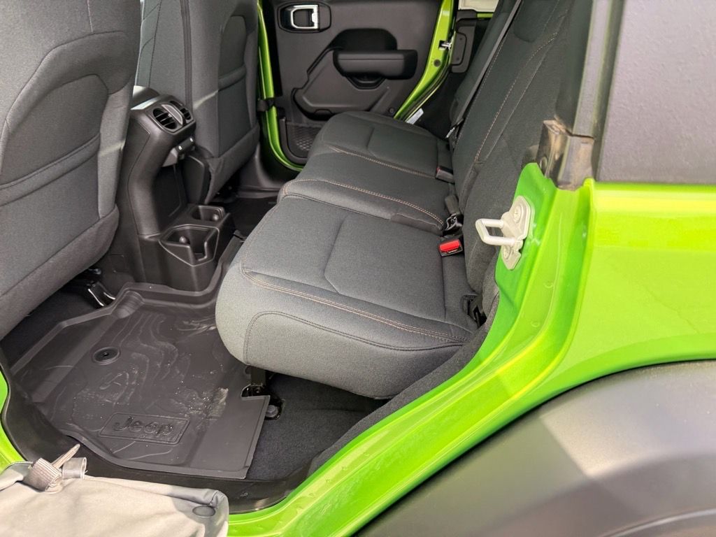 2026 Jeep Wrangler 4-Door Sport S - Photo 15