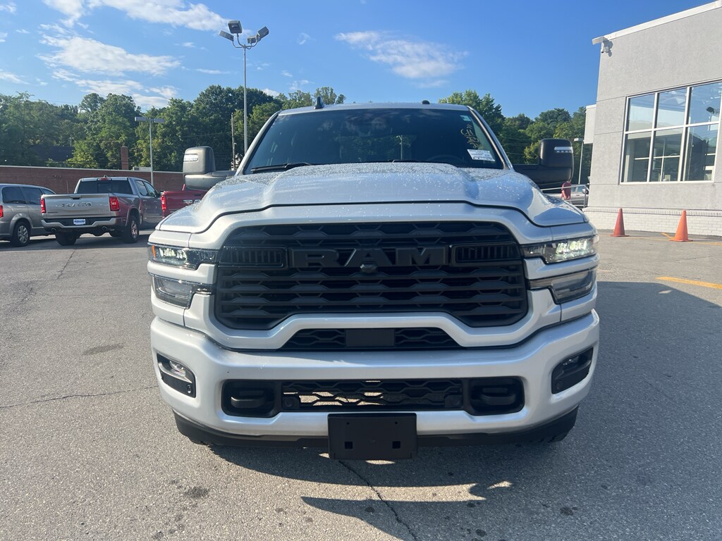 Used 2026 Ram 2500 Big Horn Crew Cab