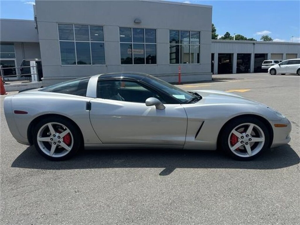 Used 2006 Chevrolet Corvette Base Coupe