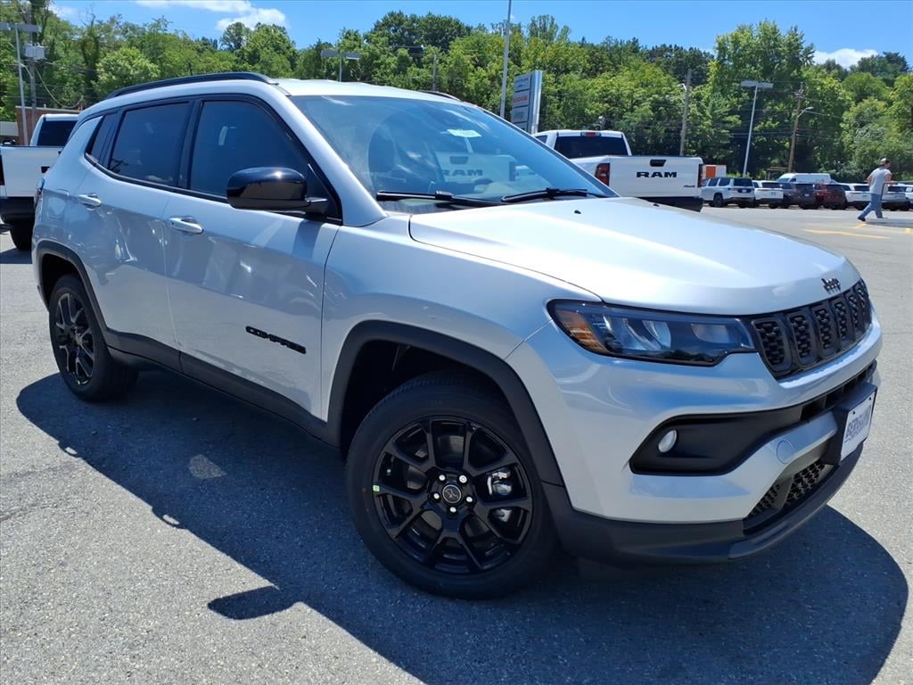 New 2026 Jeep Compass LATITUDE ALTITUDE 4X4 Sport Utility