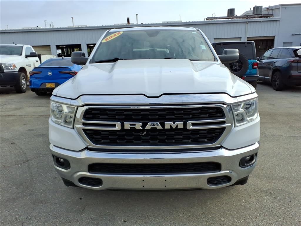 2022 Ram 1500 Big Horn photo 2