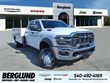 Ram 5500 Chassis Cab