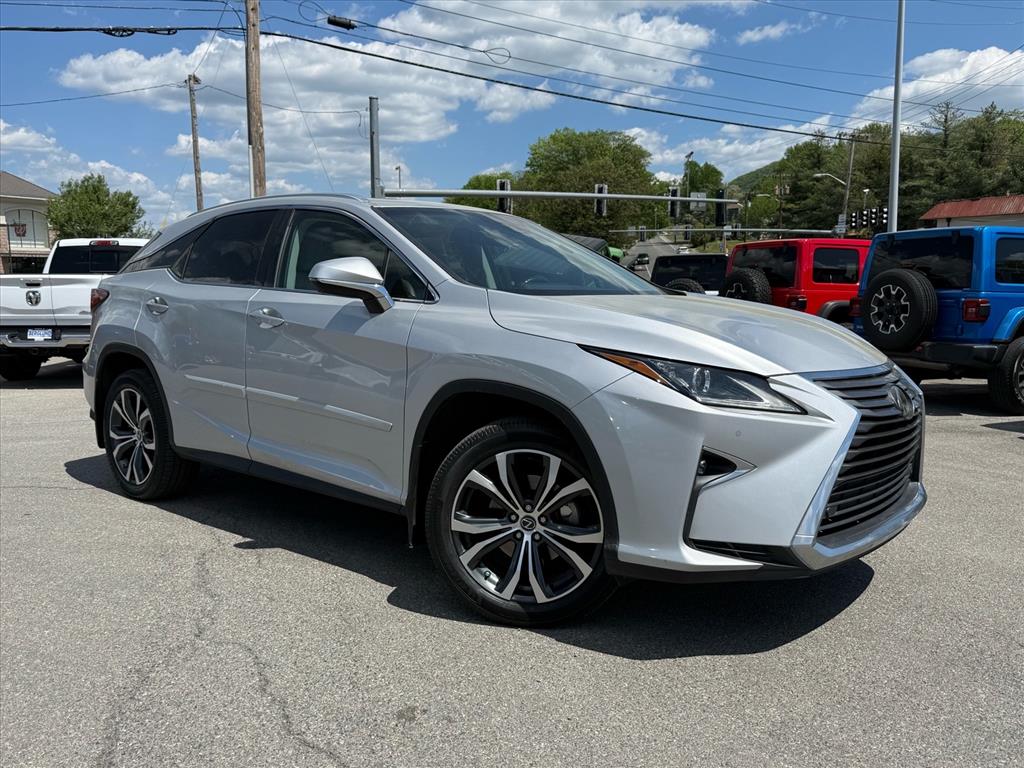 2018 Lexus RX 350