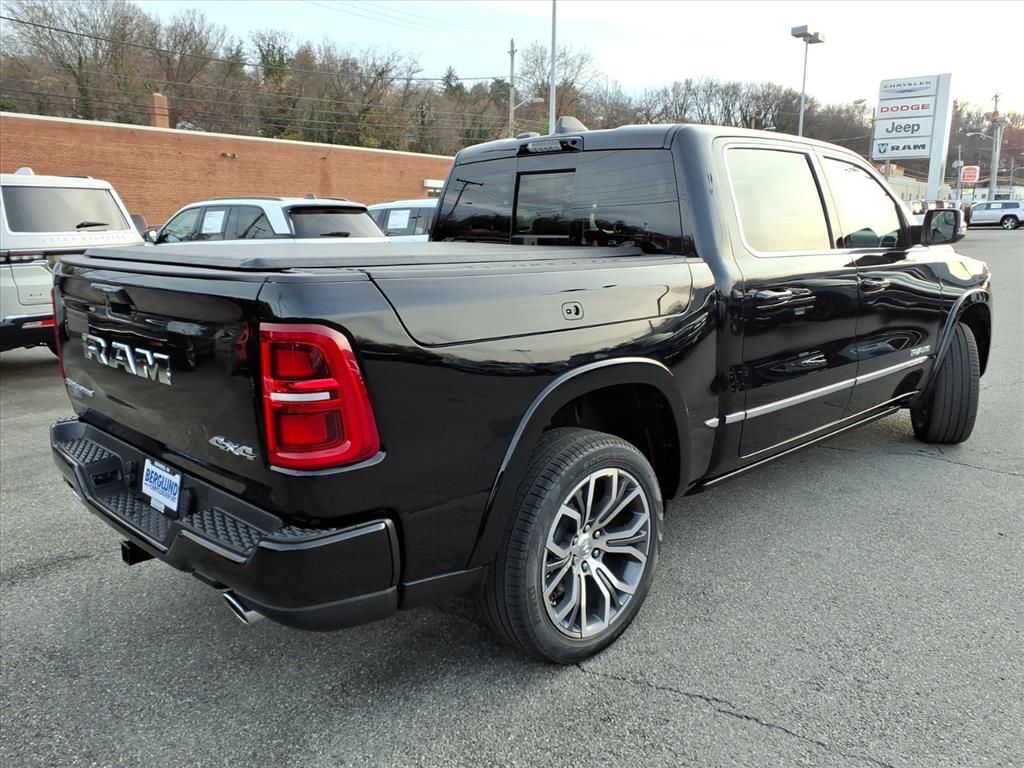 2026 Ram 1500 photo 4