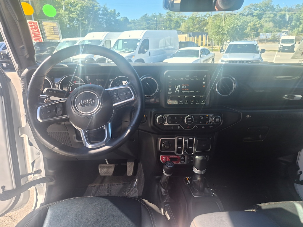 Used 2022 Jeep Wrangler Unlimited Rubicon 392 Sport Utility