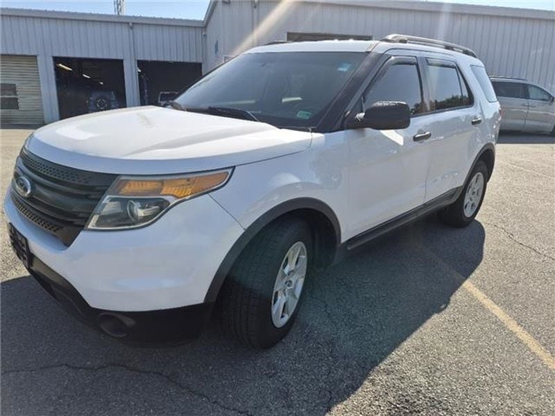 Used 2014 Ford Explorer Base with VIN 1FM5K7B8XEGA85810 for sale in Lynchburg, VA