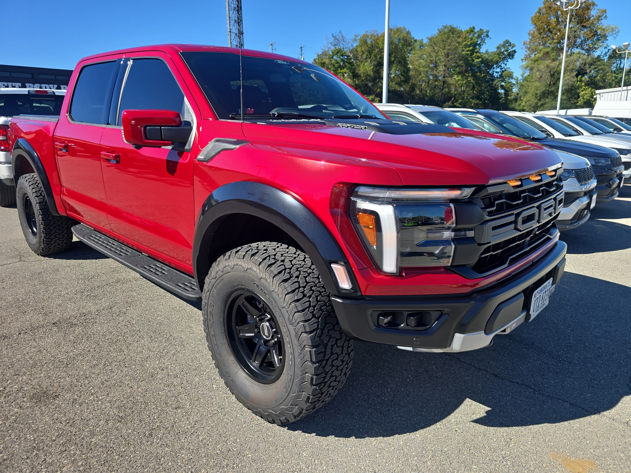 Ford F-150