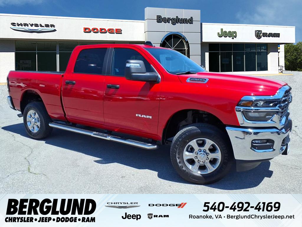 2026 RAM 2500 Big Horn 4X4 Crew Cab SWB's photo