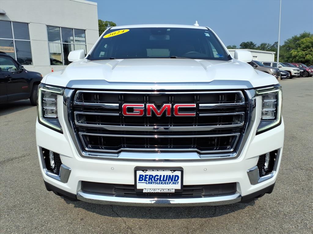 2024 GMC Yukon SLT - Photo 9