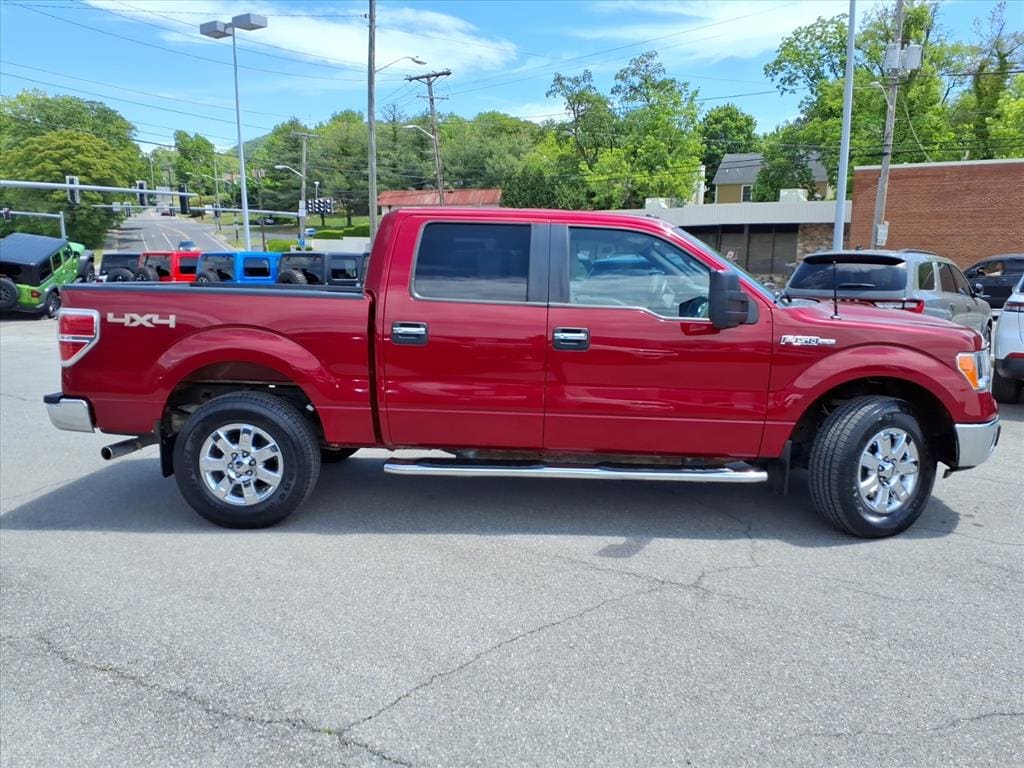 Used 2014 Ford F-150 XLT Crew Cab