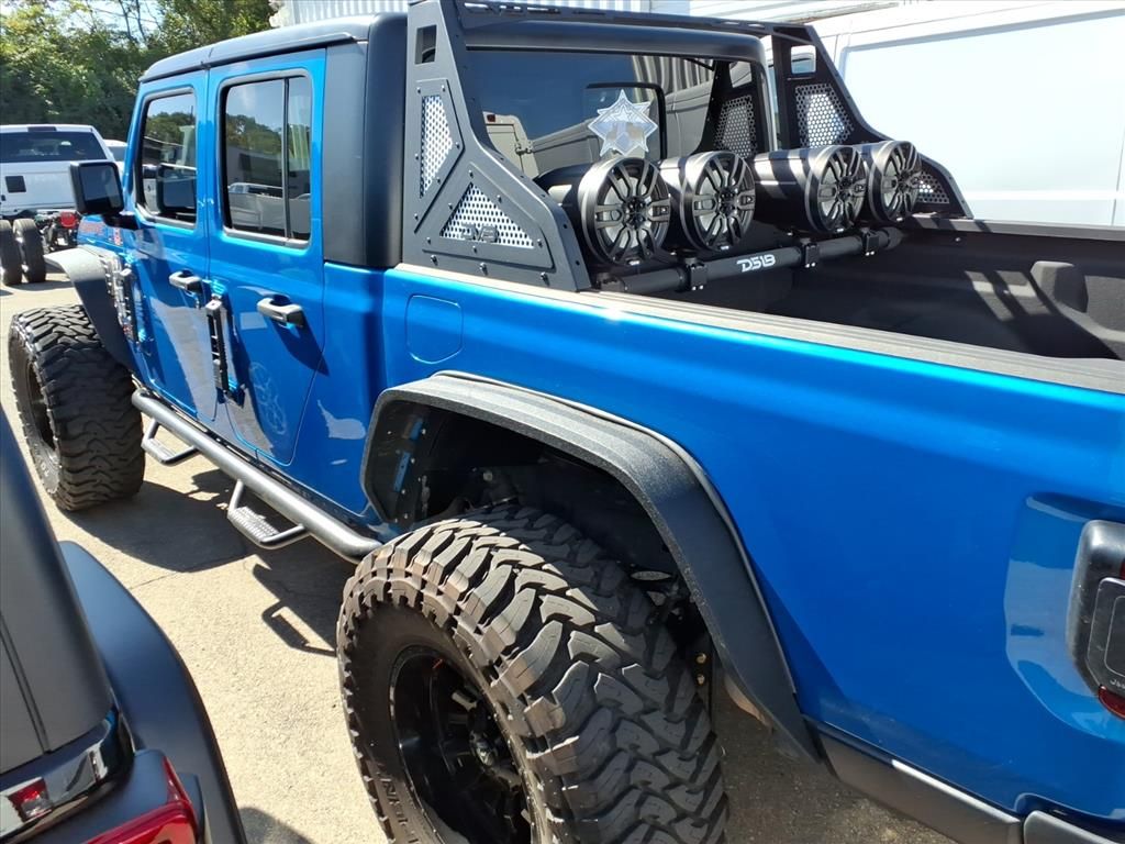 2021 Jeep Gladiator Mojave photo 2