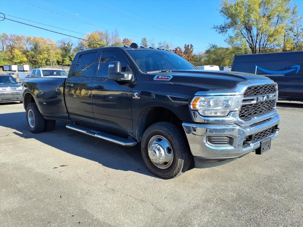 Used 2024 Ram 3500 Tradesman Crew Cab