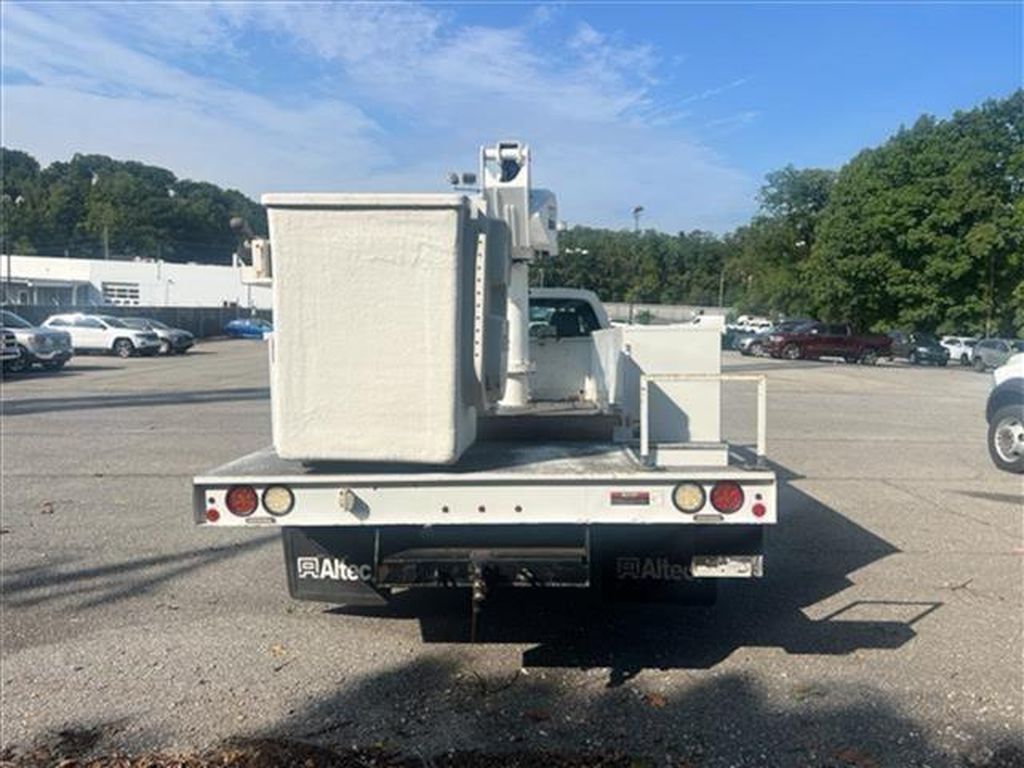 Used 2015 Ford F-550 Super Duty XL Standard Cab