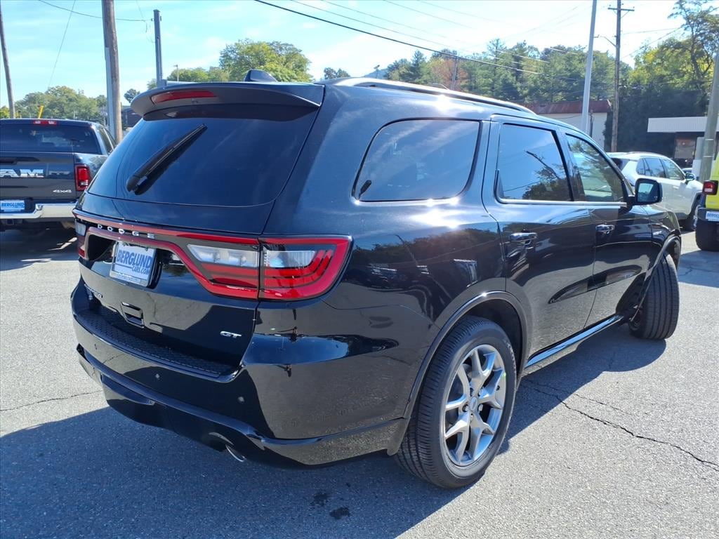 New 2027 Dodge Durango GT Plus Hemi Sport Utility