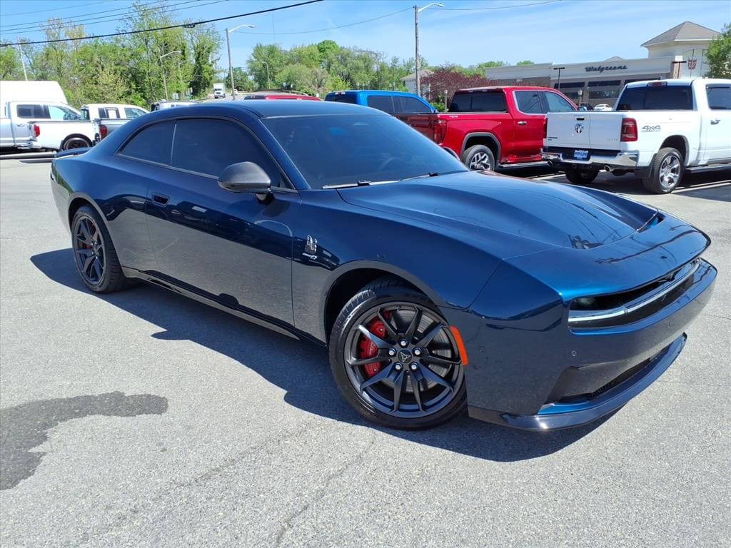 Used 2024 Dodge Charger Daytona Scat Pack Coupe