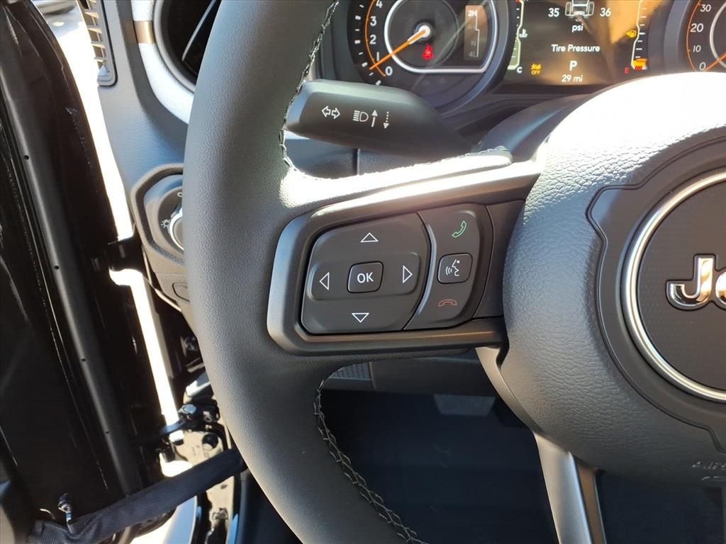 2026 Jeep Wrangler 4-Door Sport S - Photo 21