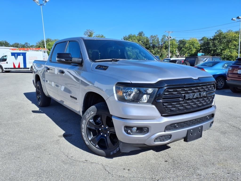 2023 Ram 1500 Big Horn photo 2