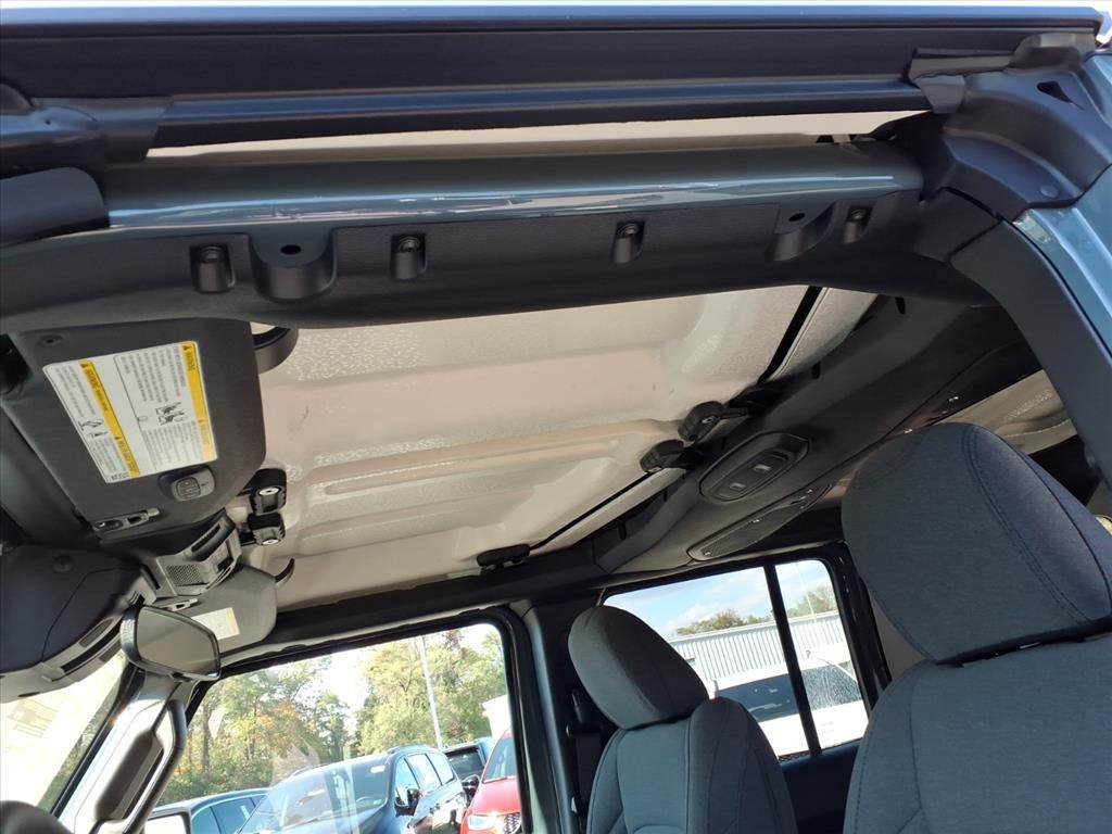 2026 Jeep Wrangler 4-Door Sport S - Photo 13